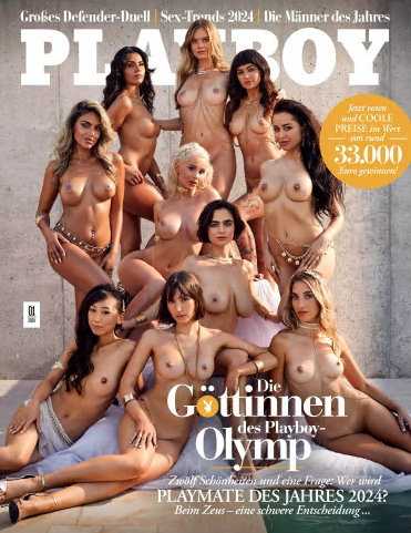 Playboy Deutschland - Nr 01