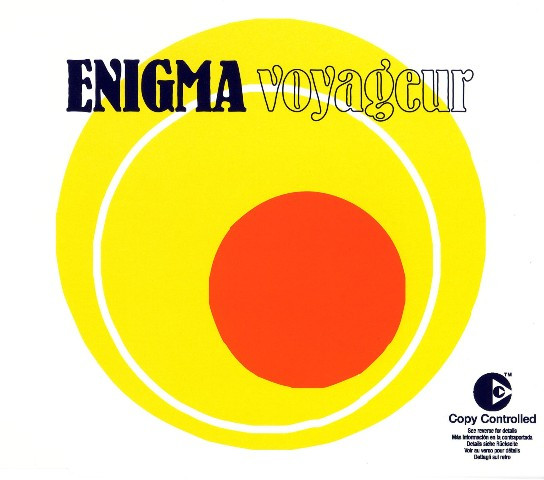 Enigma - Voyageur (CDM) (2003 Polydor) FLAC
