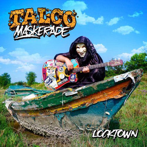 Talco Maskerade - Locktown (2021)