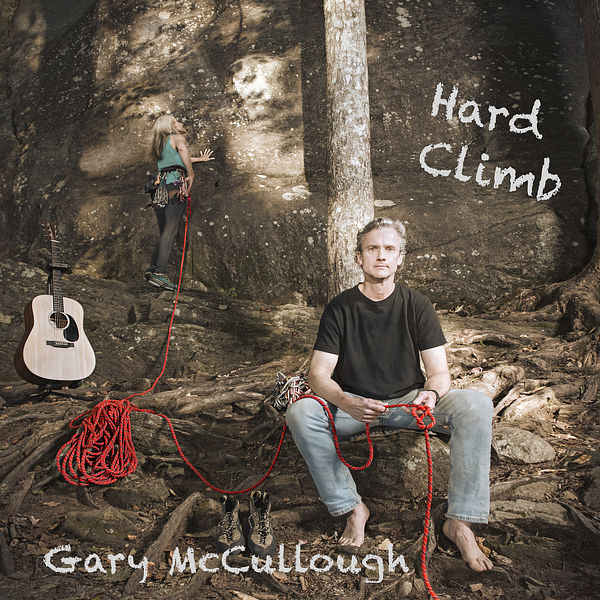 Gary McCullough · Hard Climb (2022 · FLAC+MP3)