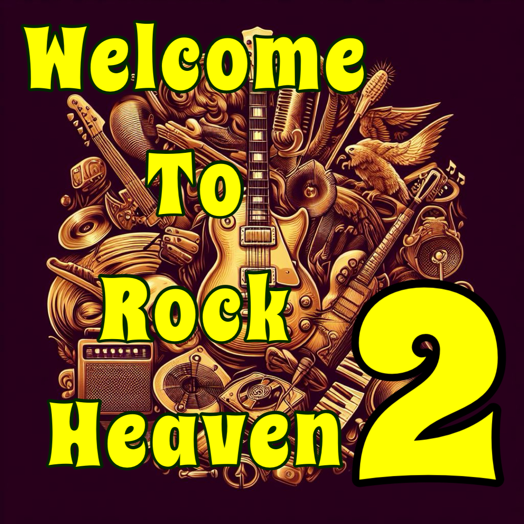 VA - Welcome To Rock Heaven Vol. 02 (2024)