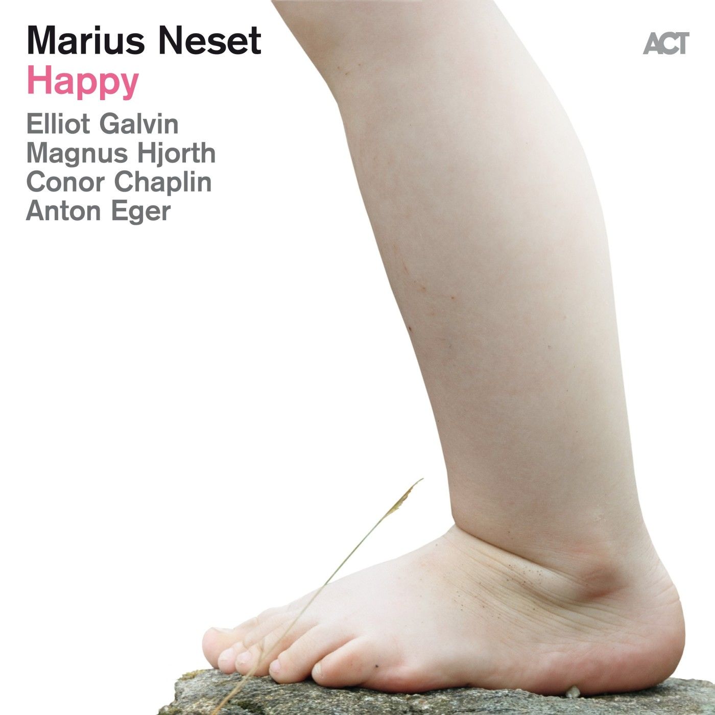Marius Neset - Happy 24-96
