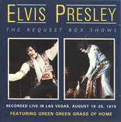 Elvis Presley - The Request Box Shows [Bilko CD 1594]