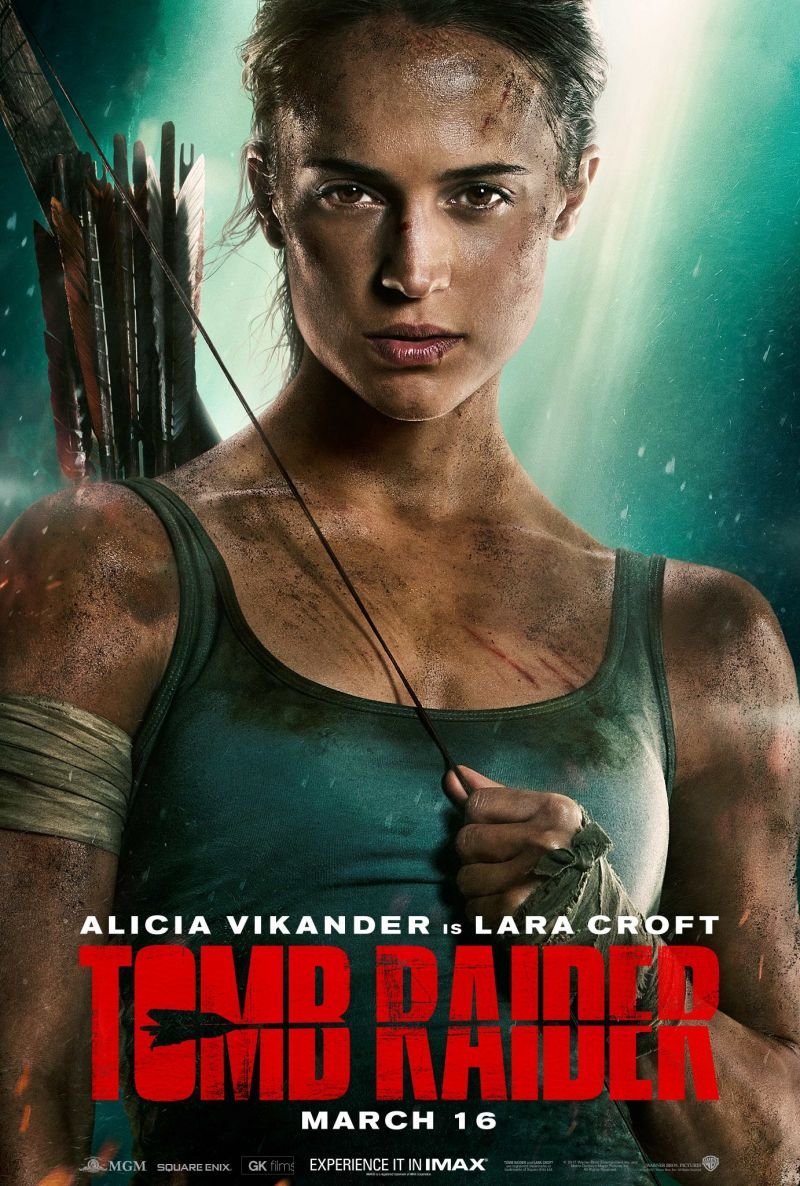 Tomb Raider (2018) 1080p BluRay DD5.1 x264 NL Sub
