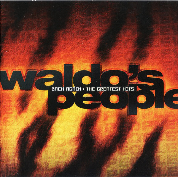 Waldo's People - Back Again: The Greatest Hits
