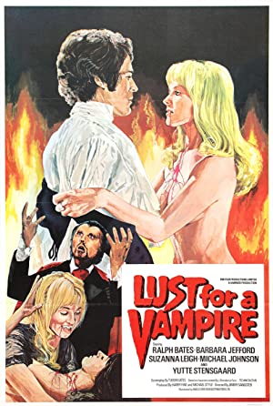 Lust For A Vampire 1971 DVDRip H264 AC3 DD2 0