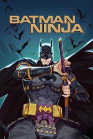 Batman Ninja 2018 1080p BDRip x265 FLAC 5 1 Goki SEV
