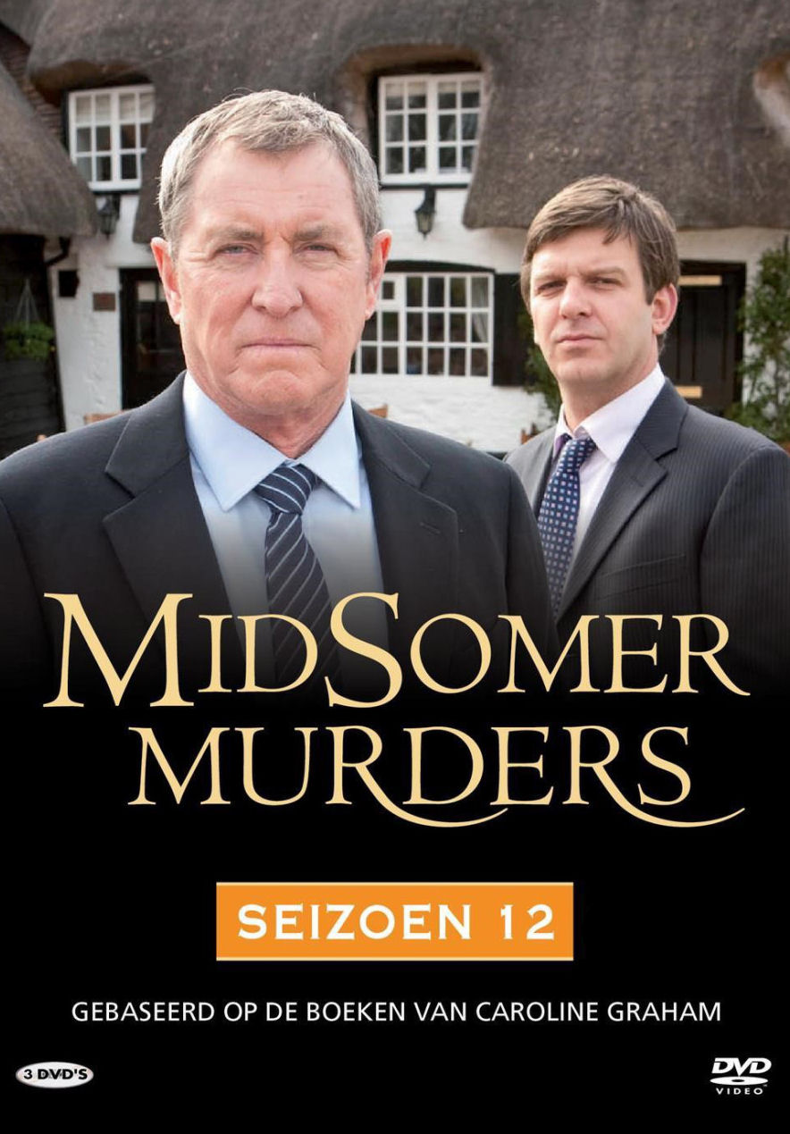 Midsomer Murders Seizoen 12 -DvD 1