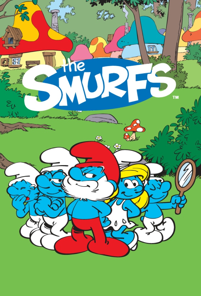 The Smurfs S02E05 1080p WEB h264-WALT