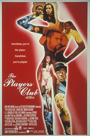The Players Club 1998 DVDRip DviX