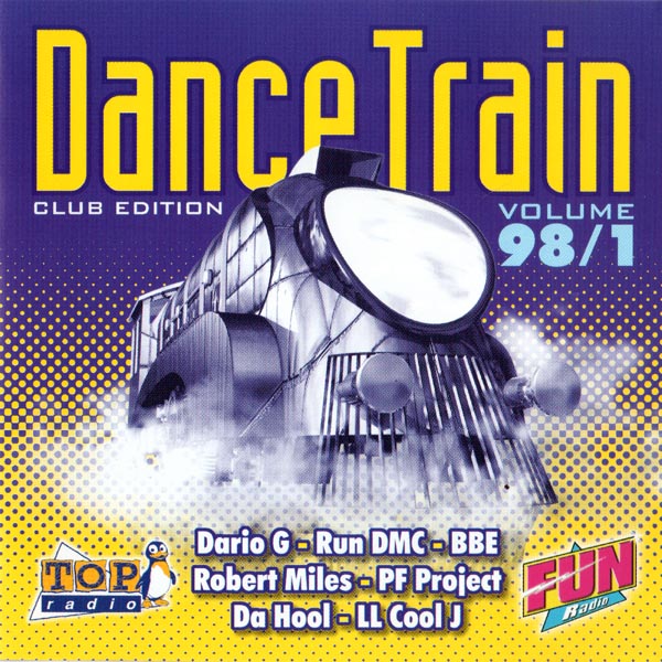 Dance Train 1998-1 (Club Edition)