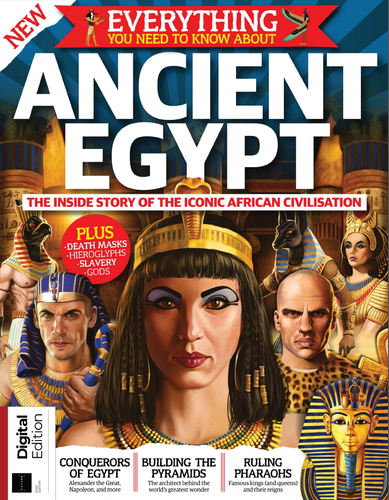 Everything You Need To Know About Ancient Egypt-15 January 2021