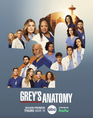 Grey's Anatomy - Seizoen 20 (2024) afl 6 (van 10)