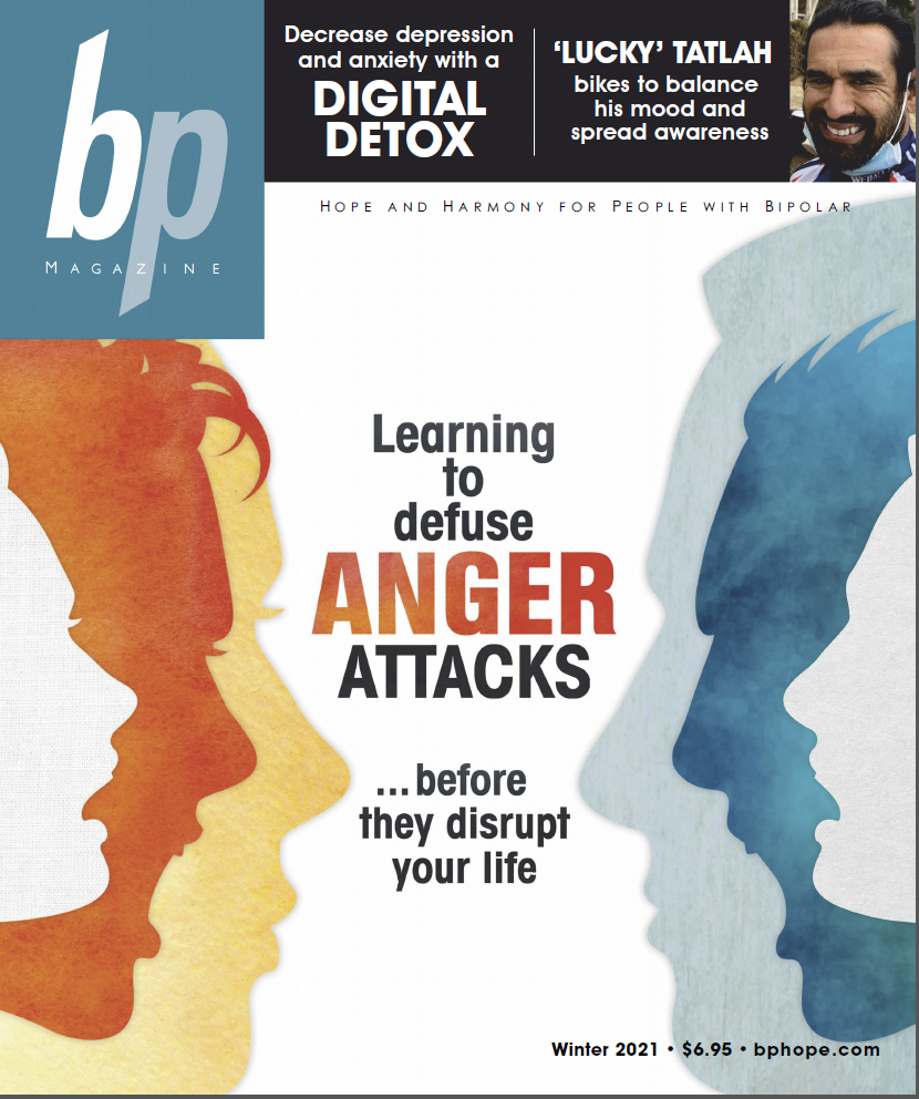 Bp Magazine for Bipolar-January 2021