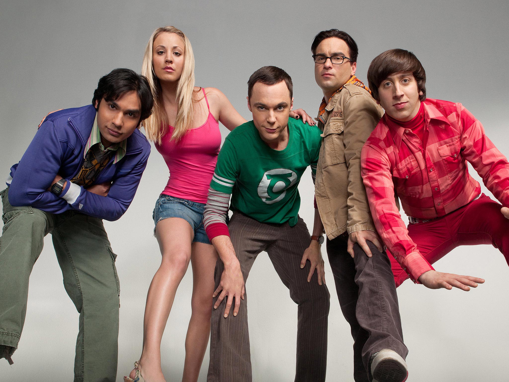The Big Bang Theory S05 - S08 NL SUBS 1080p H264