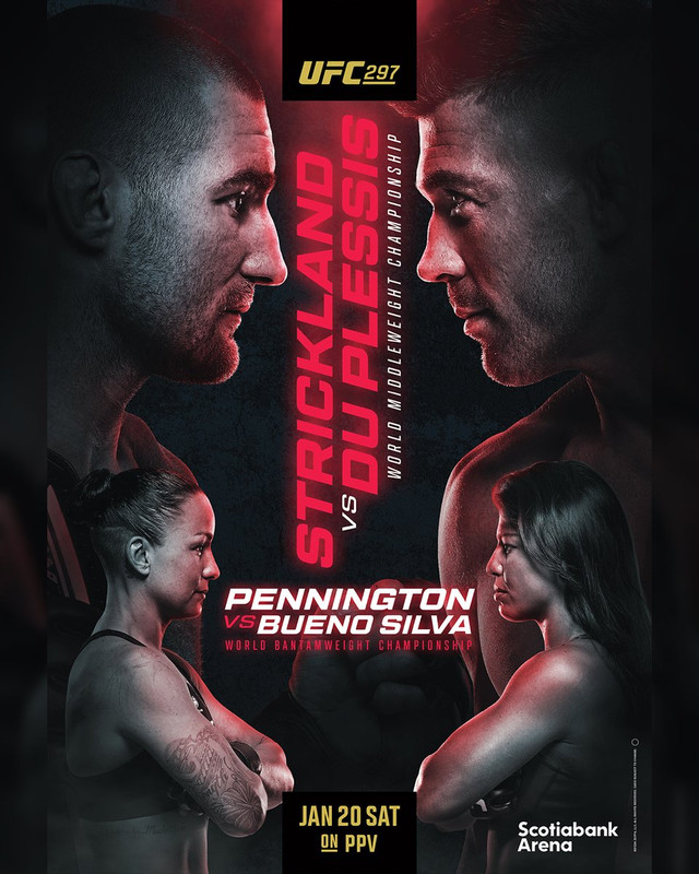 UFC 297 Early Prelims + Prelims WEB-DL H264 1080p Fight-BB