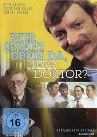 Wer Spinnt Denn Da Herr Doktor 1982 1080p BluRay DTS 2 0 H264-IFPD