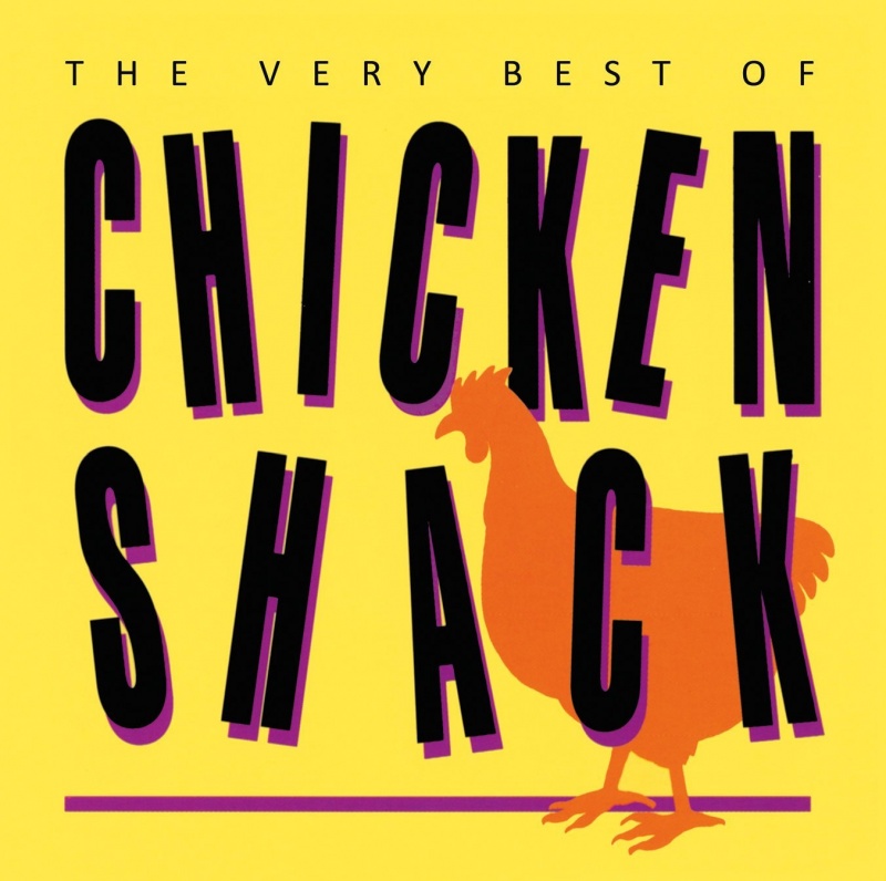 Chicken Shack - The Very Best of Chicken Shack in DTS-HD-HRA ( op verzoek)