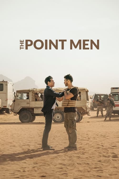 The Point Men 2023 BluRay 1080p TrueHD 5 1 x265 10bit-BeiTai