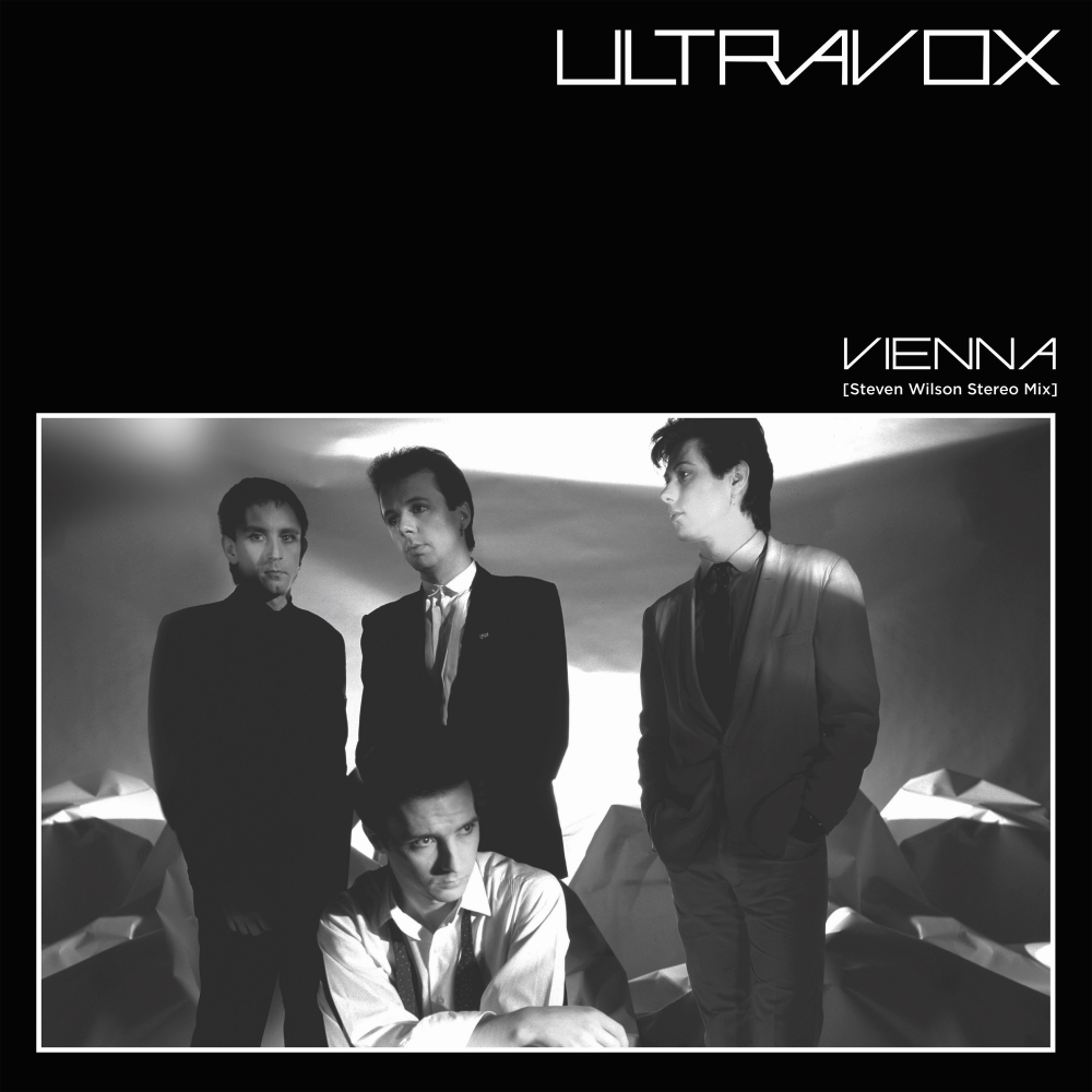 Ultravox Vienna [Steven Wilson Stereo Mix] 2021