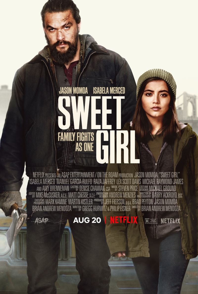 Sweet Girl (2021) 1080p DD5.1 NL Sub