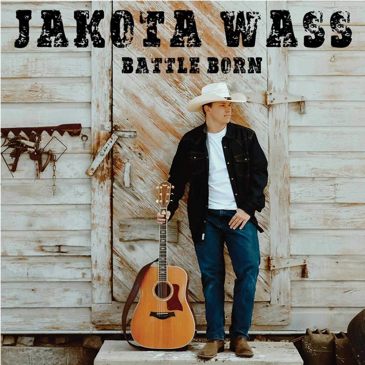 Jakota Wass · Battle Born (2022 · FLAC+MP3)