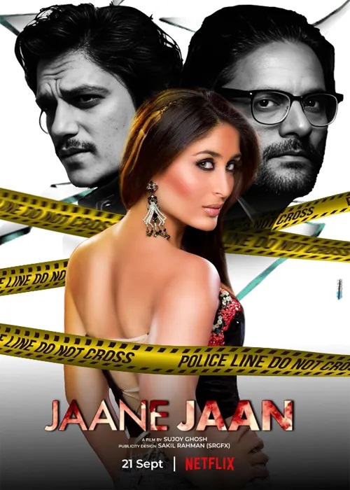 Bollywood Film-Jaane Jaan (2023)
