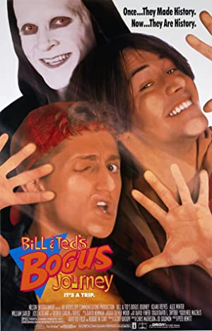 Bill and Teds Bogus Journey 1991 1080p H264 DTS5 1