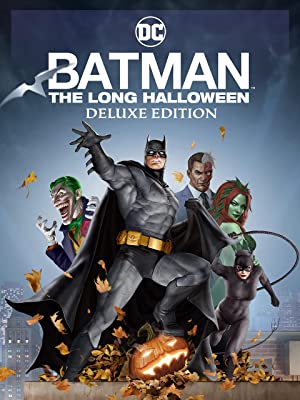 Batman The Long Halloween 2022 UHD BluRay 2160p DTS-HD MA 5