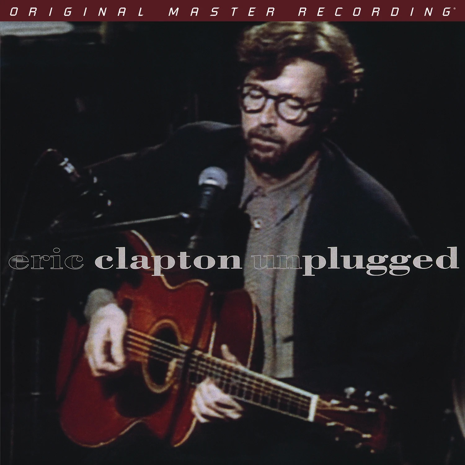 Eric Clapton - 1992 - Unplugged [2022 SACD] 24-88.2