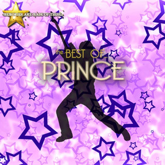 The Twilight Orchestra - The Best Of - Prince