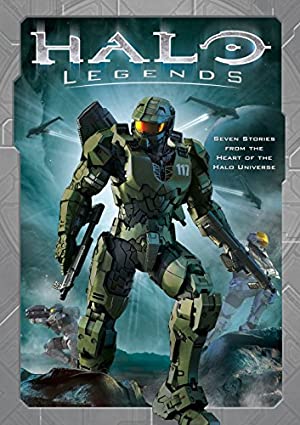 Halo Legends - 2010 - german - der sir