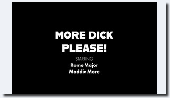 RomeMajor - Maddie More XviD