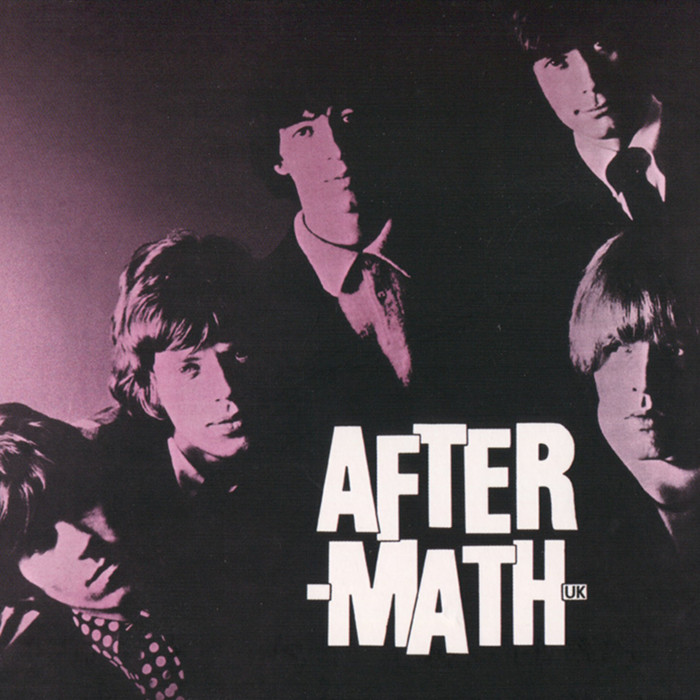 Rolling Stones - 1966 - Aftermath (US) [2002 SACD] 24-88.2