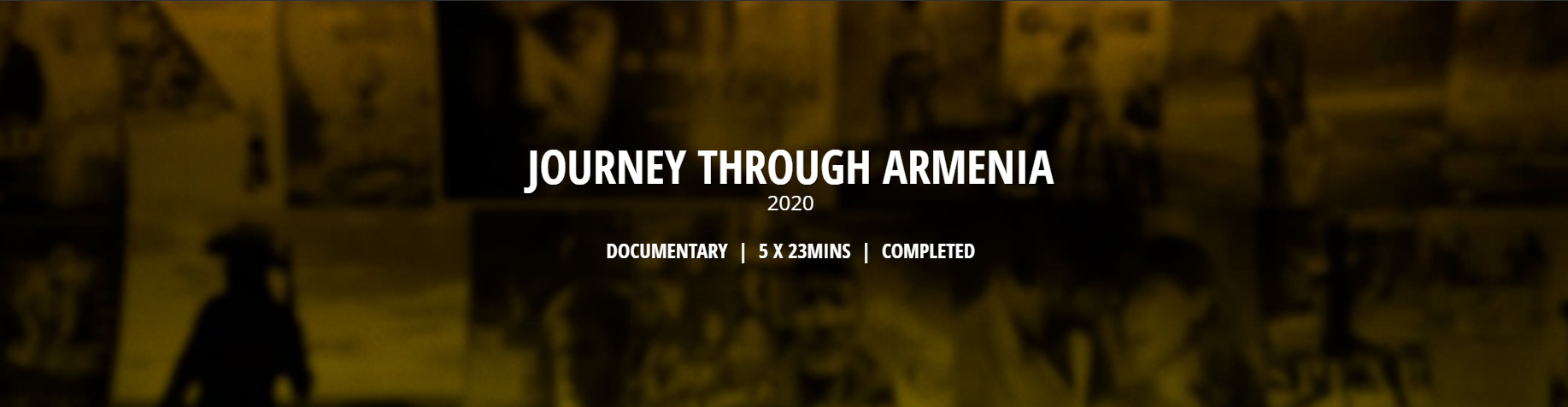 Journey Through Armenia S01E01 1080p