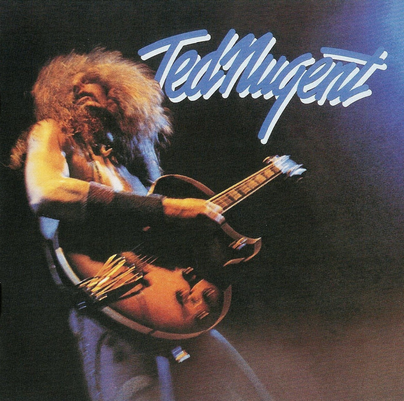 Ted Nugent - Ted Nugent 1975 remastered