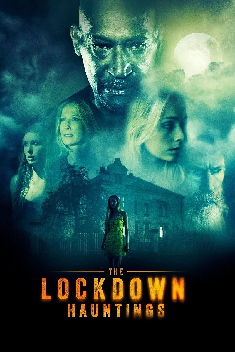 The Lockdown Hauntings (2021) 1080p AMZN WEB-DL DD+5.1