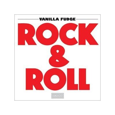 Vanilla Fudge-Rock And Roll-Remastered-CD-2013-D-LiTE