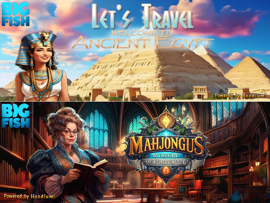 Let's Travel (4) Welcome to Ancient Egypt