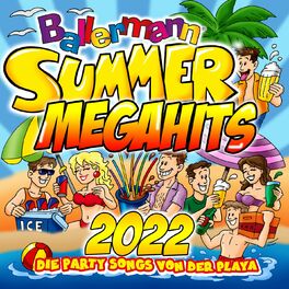 VA - Ballermann Summer Megahits 2022 (Die Party Songs Von Der Playa)-WEB-DE-2022-ZzZz