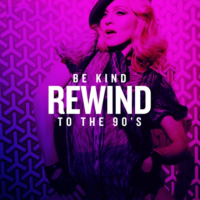 VA - Be Kind Rewind To The 90s (2022)