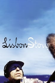 Lisbon Story 1994 COMPLETE BLURAY-INCUBO