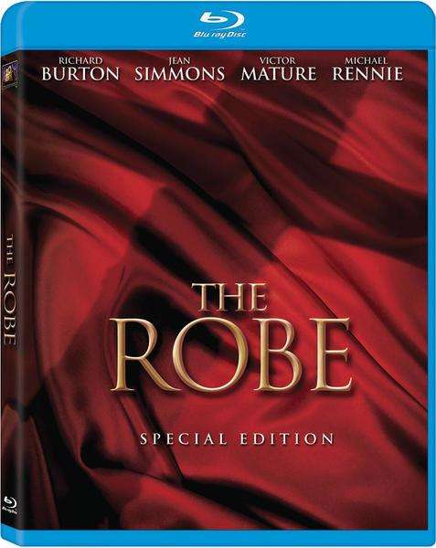The Robe (1953) 1080p DTS