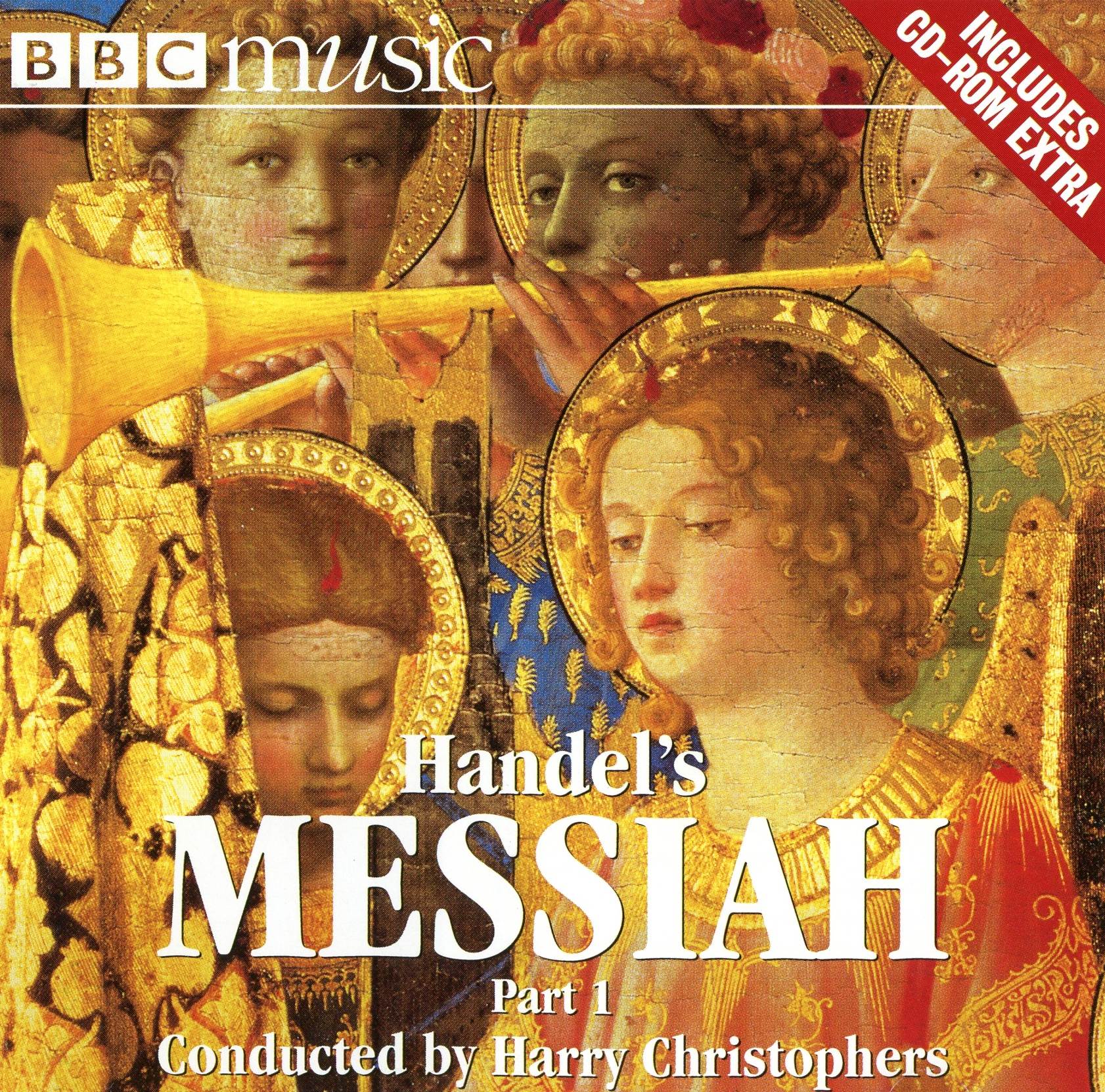 Handel Messiah Parts 2 & 3