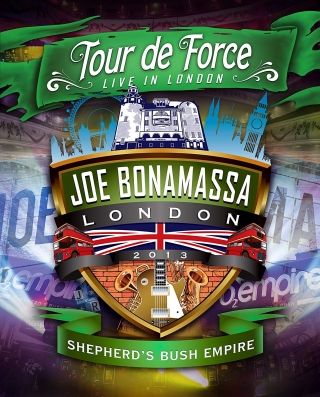 Joe Bonamassa - Tour De Force 02 - Sheperds Bush Empire - BDRip 1080 x264 DTS-HD MA