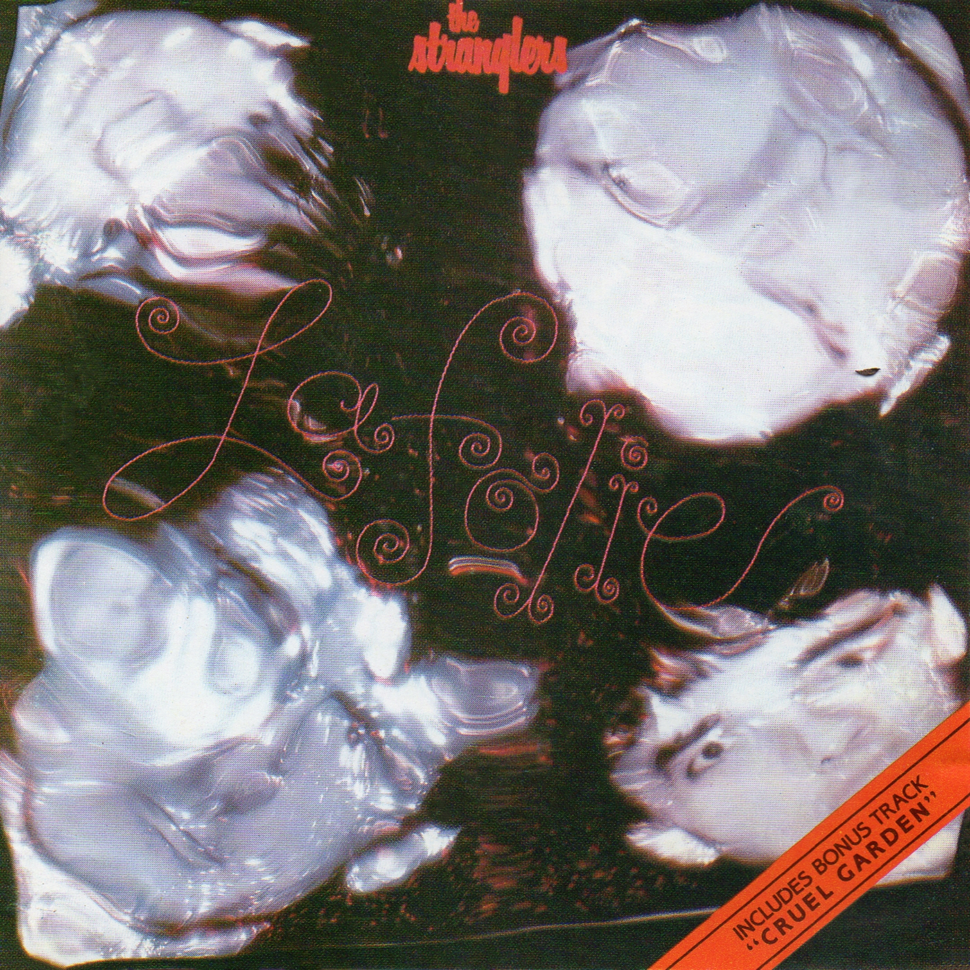 The Stranglers-1981-La Folie [CDP 7 46614 2]