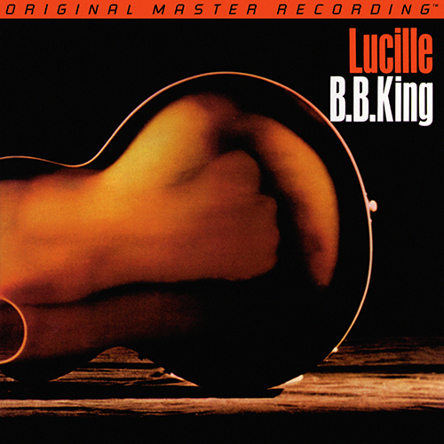 B.B. King - 1968 - Lucille [1995 LP] 24-96