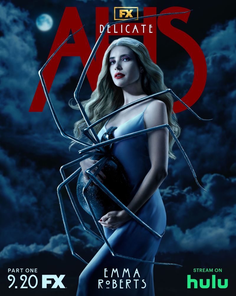 American Horror Story S12E03 When the Bough Breaks 2160p HULU WEB-DL DDP5 1 H 265-GP-TV-Eng
