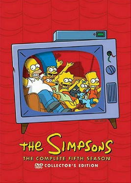 The Simpsons S05 1080P DSNP WEB-DL DDP5 1 H 264 GP-TV-NLsubs