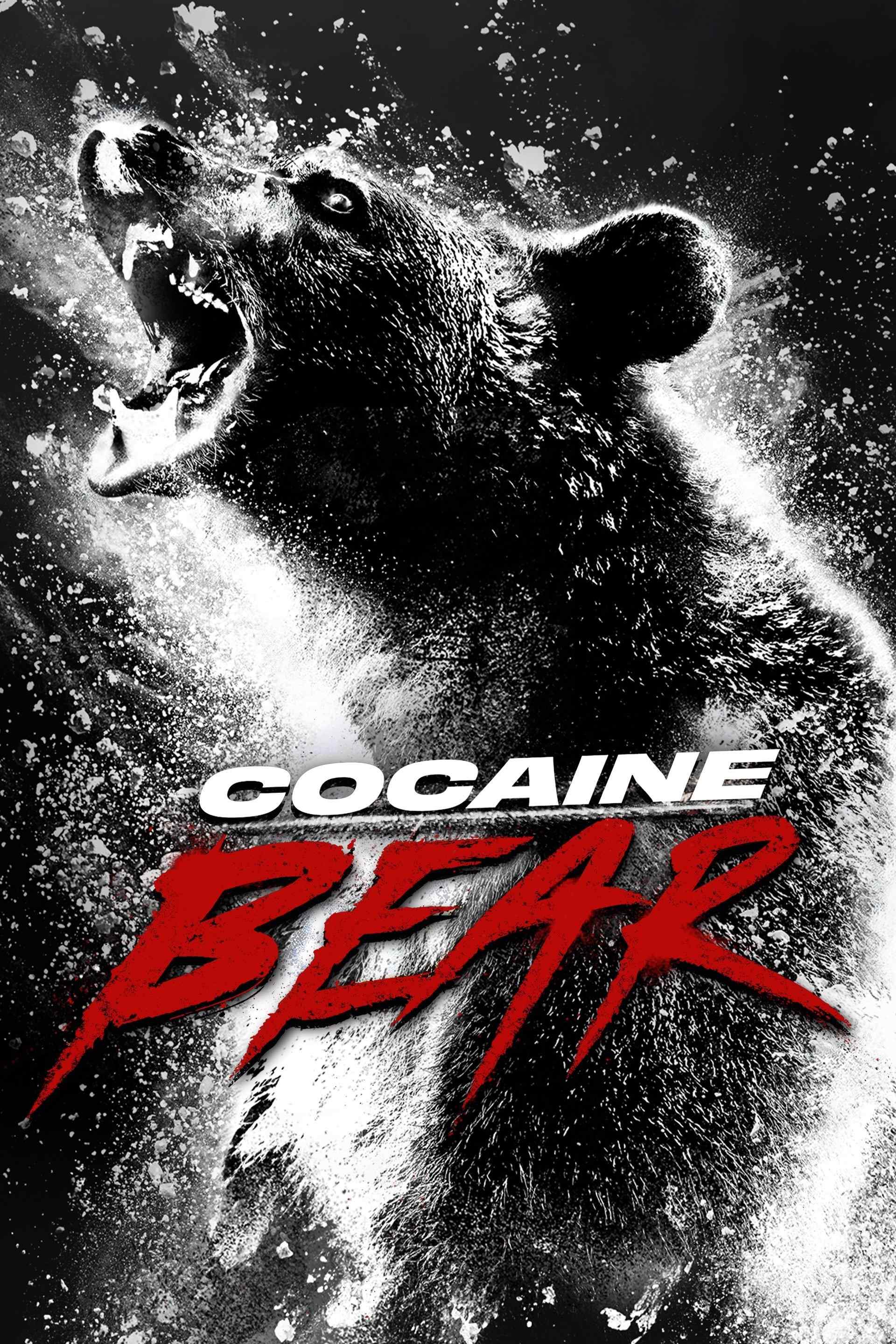 Cocaine. Bear 2023
